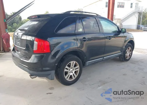 2011 Ford Edge Se from USA, damaged, VIN 2FMDK3GC5BBB01710